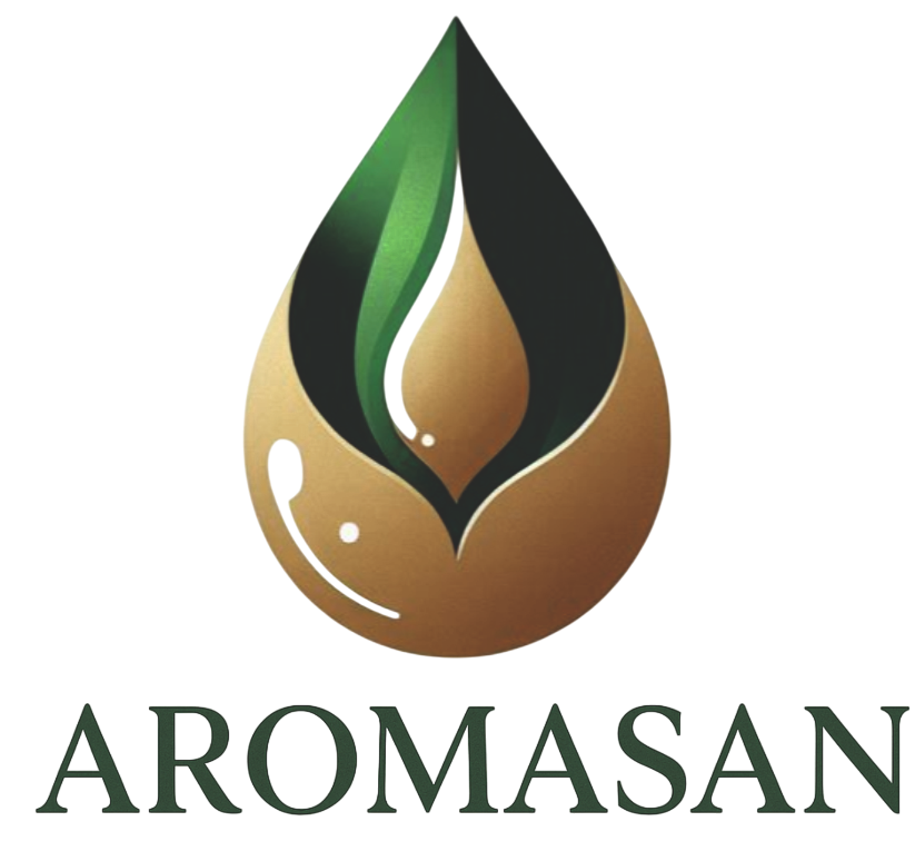Aromasan mağaza logosu