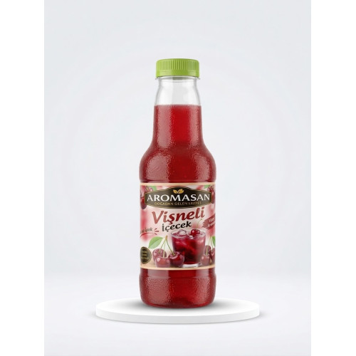Vişne Aromalı İçecek 250 Ml x30 adet ürün görseli