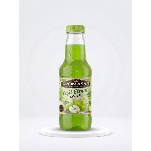 Yeşil Elma Aromalı İçecek 250 Ml x30 Adet ürün görseli