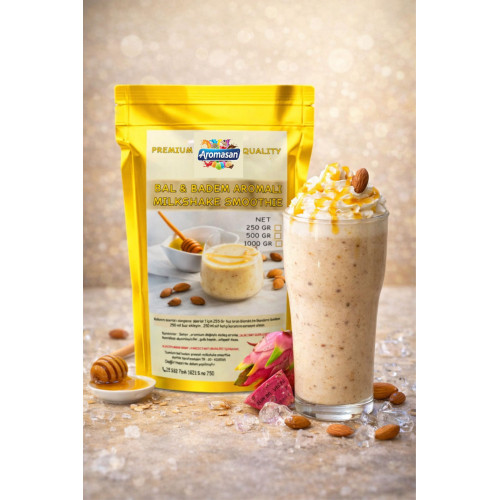 Milkshake ve Smoothie Tozları Profesyonel Seri kategori görseli
