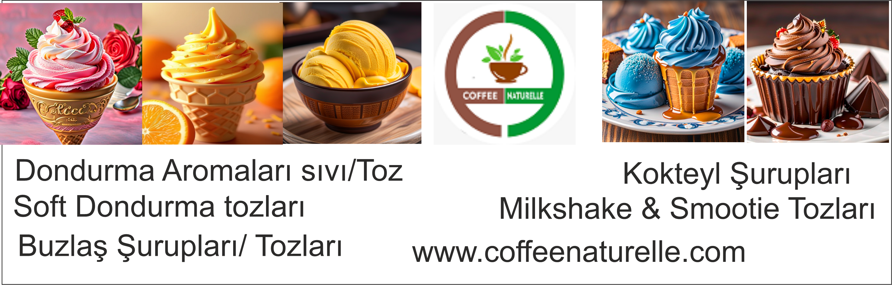 Coffee Naturelle slider görseli